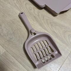 猫用トイレの画像