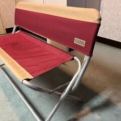 アウトドア ベンチチェア 軽量 ファミリーの画像