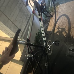 ロードバイク ディレイラーティアグラ 取引可能の画像