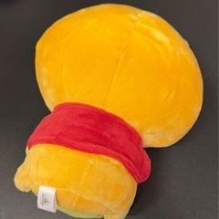 プーさん ディズニーストア ぬいぐるみの画像