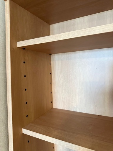 【美品】【急募】【本棚】【BookSelf】【ディスプレイ】大小セット