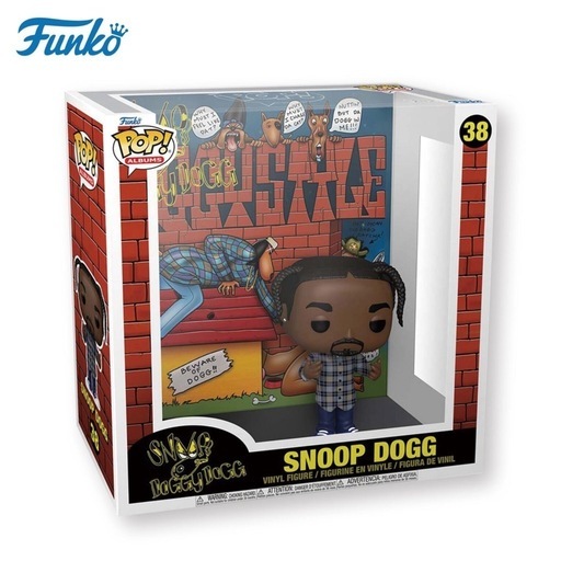 Snoop Dogg フィギュア 2体セット Snoop Dogg フィギュア 2体セット[新品未開封]（SNOOP DOGG