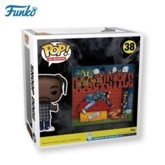 【Funko】Doggystyle Pop! Album Figure / ディスプレイハードケース付きの画像