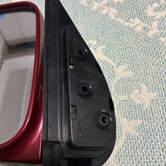 ホンダバモスホビオドアミラー左ABA-HM4の画像