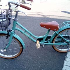 岡山県の18インチ 自転車の中古が安い！激安で譲ります・無料