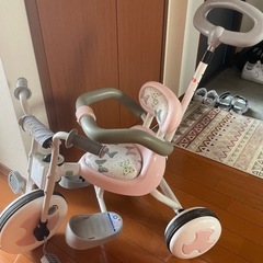 ミニー三輪車●🎀●の画像