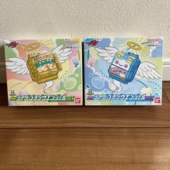 エンジェルゴチゾウシリーズ　箱のみ