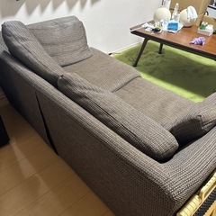 【15日まで】ソファ　2人掛け　3人掛け　の画像