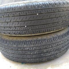 12インチタイヤ4本セット　軽トラ軽バン用の画像