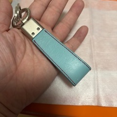 フィアットキーホルダー🔑の画像