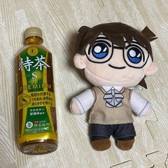 江戸川コナン　ぬいぐるみ　人気の画像