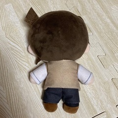 江戸川コナン　ぬいぐるみ　人気の画像