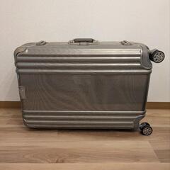 7/9まで。7000円！83Lスーツケース