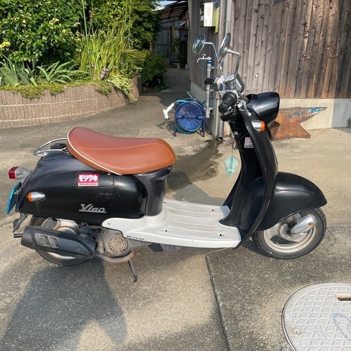 ヤマハ　ビーノ　5au 2st