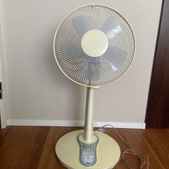【決定】　扇風機　の画像