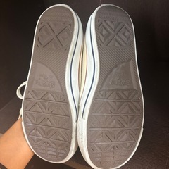 コンバース　19センチの画像