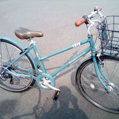 マークローザ 自転車の中古が安い！激安で譲ります・無料で