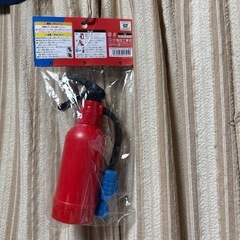ちびっこ消化隊　レトロ　オモチャ　未使用の画像
