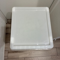 収納ケース　引き出し　洋服ダンス　プラスチック　3段　キャスター付の画像