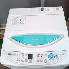 ０円、洗濯機の画像