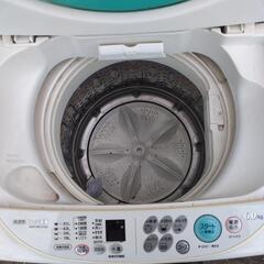 ０円、洗濯機の画像