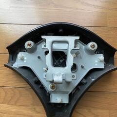 スープラ80 ステアリングホイール　純正の画像