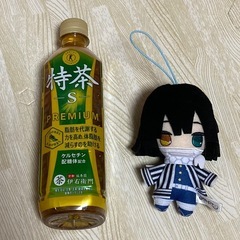 鬼滅の刃 ★ 伊黒小芭内　ぬいぐるみ　人気の画像