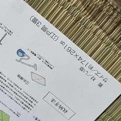 イケヒコい草 自然素材 ラグカーペット 花ござ 裏張りなし 長 方形 グラッセ 無地 約174x261cm 江戸間3畳 日本製 純国産 い草使用 九州 抗菌 防臭ヒバ加工汚れにくい両面使えるリバ ーシブル 洗濯不可 市松柄 和モダン アジアンテイスト シンプル おしゃれコンパクト収納 #1080230010302の画像