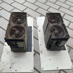 【お話し中】　床下換気扇　三菱製　V-09FFS3の画像