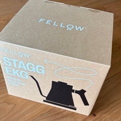 【未使用】FELLOW STAGG EKG (US版)の画像