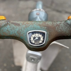 超希少！ホンダ 初期型カブ C100の画像