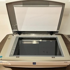ジャンク品❣️稀少✨EPSON ES-9000H A3カラー イメージスキャナの画像