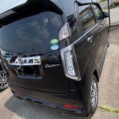 ⭐︎1.7万キロのターボ車⭐︎ H26 NWGNカスタムの画像