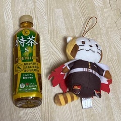 鬼滅の刃×ラスカル ★ コラボマスコット　ラスカルバージョン　vol.1 煉獄　の画像