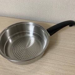 SealOMatic ステンレス片手鍋セットの画像