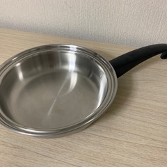 SealOMatic ステンレス片手鍋セットの画像
