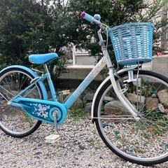 岐阜県の24インチ 自転車の中古が安い！激安で譲ります・無料で