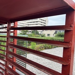 乾燥　ラック　スタンド　薪棚　棚　の画像
