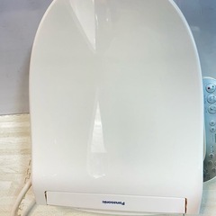 [美品] パナソニック温水洗浄便座DL-ENX10-CP