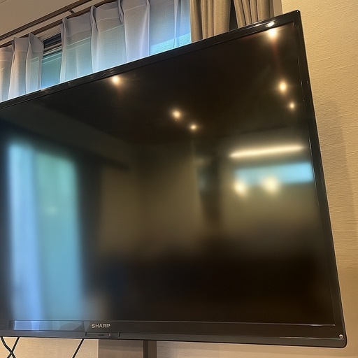SHARP 液晶テレビ LC60Z9 60インチ