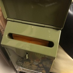 ポスト②室内使用の画像