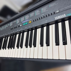 YAMAHA PSR-100 電子ピアノ　エレクトーン