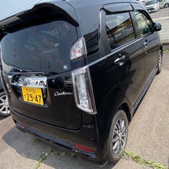 H27 NWGNカスタムの画像