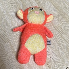 DADWAYPET ★ FAD サファリ・プラッシュトイ　モンキー　ぬいぐるみの画像