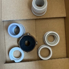 PFOS/PFOAが除去できるマルチピュア Aquaextra 浄水器 EXCTの画像