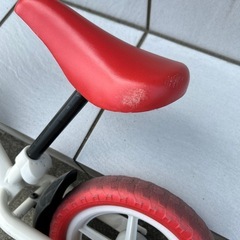 ストライダー風　エアーバイク　子供用自転車の画像