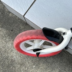 ストライダー風　エアーバイク　子供用自転車の画像