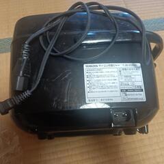 YAMAZEN 炊飯器 デジタル表示 予約機能付きの画像