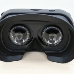 未開封　Japan Display VRヘッドマウントディスプレイ VRM-100の画像