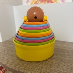 アンパンマン つみかさねカップの画像